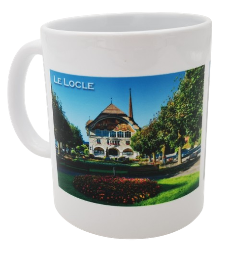 [MUG 28626] Tasse Le Locle