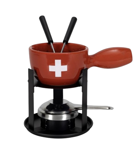 [CR N-311425] Set à fondu au fromage mini