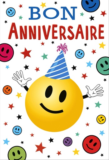 [ADG51] Mélange de 10 cartes à 3.90  Anniv. Ado/Jeunes