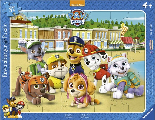 [BZ29141583] Puzzle 37 pcs Pat'Patrouille