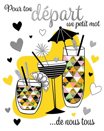 [A5-DP 521140-56] Carte ~A5 Départ