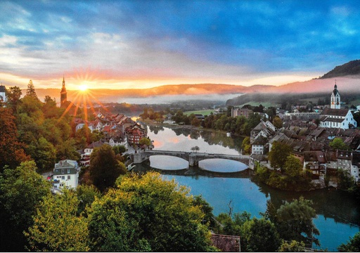 [1029075] Postcards 29075 Laufenburg