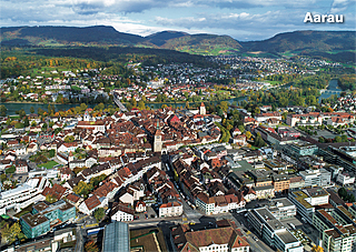 [1028952] Postcards 28952 Aarau