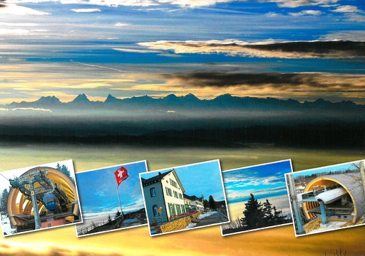 [1027694] Postcards 27694w Weissenstein SO