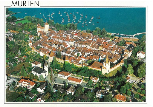 [1023297] Postcards 23297 Murten