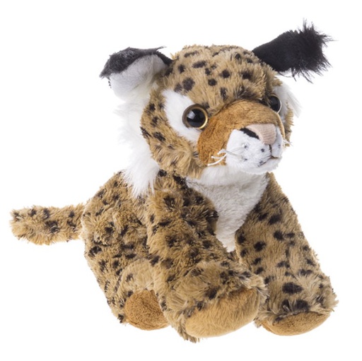 [MS IW6375] Peluche lynx ~20cm