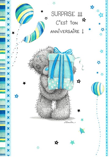 [1600006] Postcards Me to You Anniversaire