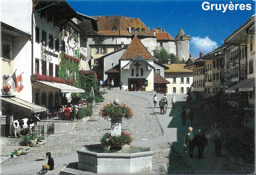 [1002288] Aimant Gruyères