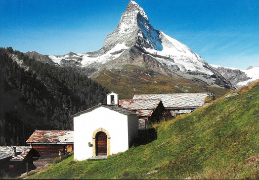 [1025456] Postcards 25456 Zermatt