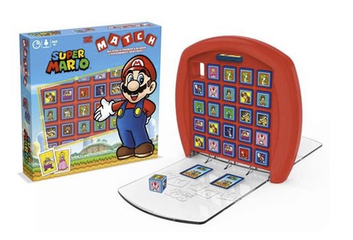 [BZ30703306] Jeu Top Trumps Match Super Mario 