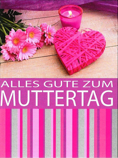 [MNB1MT] Mischung 10 Minikarten à 1.90 Muttertag