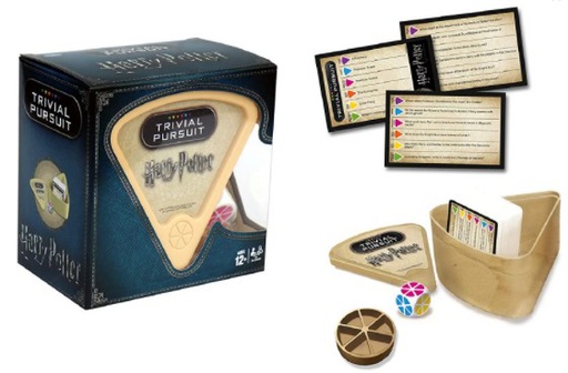 [BZ30163785] Trivial Pursuit de voyage Harry Potter (VF)