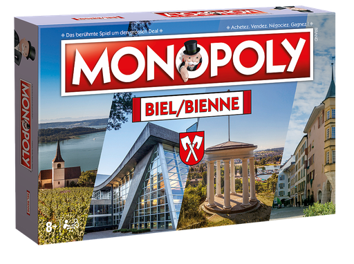 [BZ30163760-V0] Monopoly Biel D+F