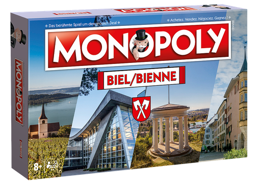 [BZ30163760-V0] Monopoly Bienne D+F
