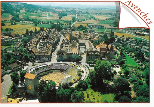 [6310999] Postcards 10999 Avenches