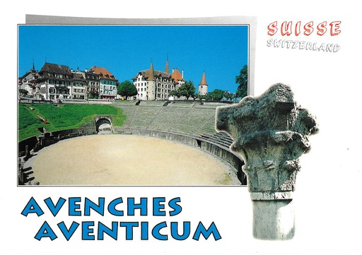 [6311200] Postcards 11200 Avenches