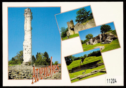 [6311204] Postcards 11204 Avenches