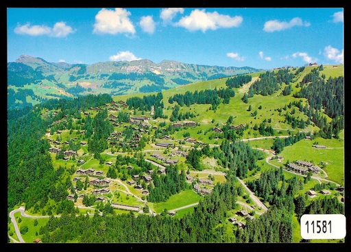 [6311581] Postcards 11581 Alpe des Chaux (région Villars)