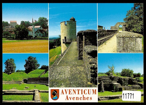 [6311771] Postcards 11771 Avenches