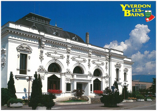 [1017120] Postcards 17120 Yverdon-les-Bains (VD)