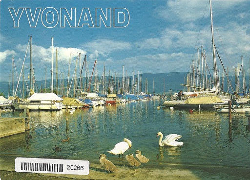 [1020266] Postcards 20266 Yvonand