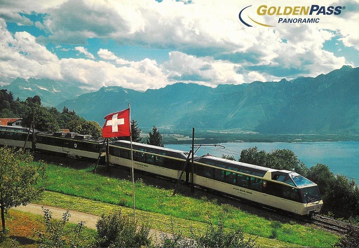 [1022102] Postcards 22102 MOB Golden Pass