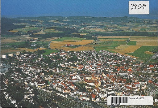 [1023091] Postcards 23091 Payerne