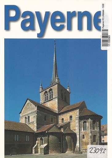 [1023093] Postcards 23093 Payerne-Abbaye