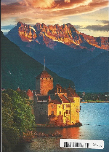 [1026238] Postcards 26238 Château de Chillon