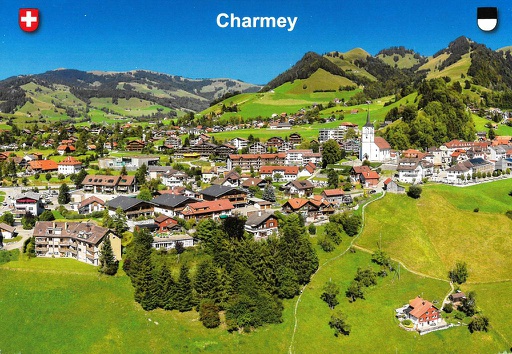 [1029469] Postcards 29469 Charmey