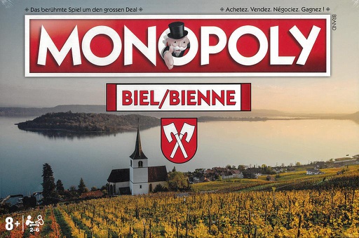 [BZ30163760-V9] Monopoly Biel D+F