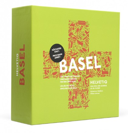 [BZ11098873] Basel, le Jeu