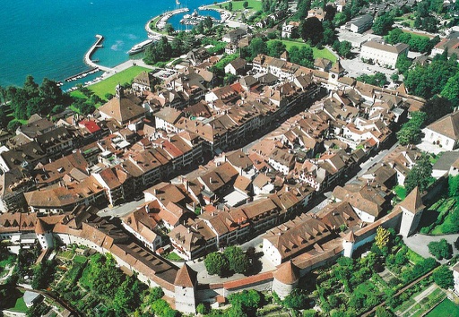 [6305109] Postcards 05109 Murten