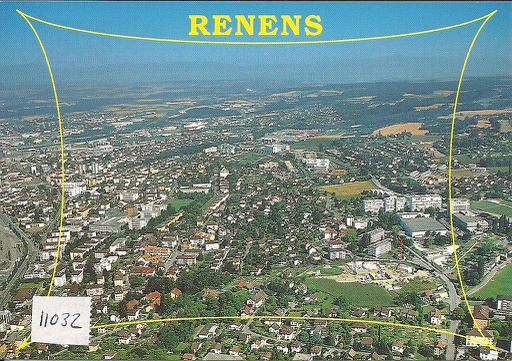 [6311032] Postcards 11032 Renens