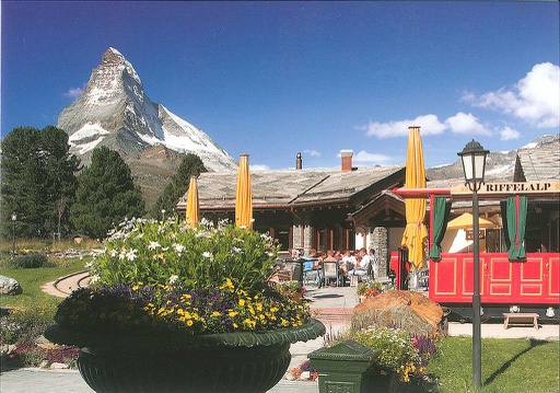 [1025454] Postcards 25454 Zermatt (Riffelalp, Matterhorn)