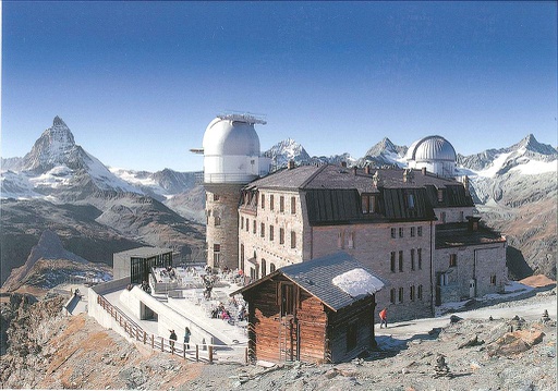 [1025588] Postcards 25588 Zermatt (Gornergrat, Matterhorn, Dent Blanche, Dent d'Hérens, Zinalrothorn, Ober Gabelhorn)