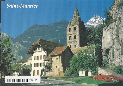 [6126011] Postcards 26011 St-Maurice