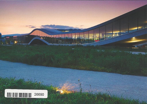 [1026690] Postcards 26690 Lausanne-EPFL