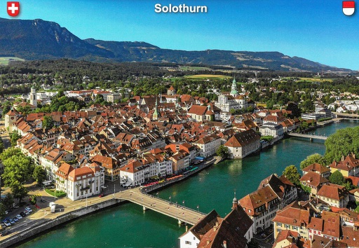 [1029347] Postcards 29347 Solothurn (Soleure)