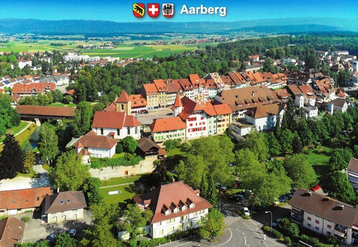 [1029370] Postcards 29370 Aarberg