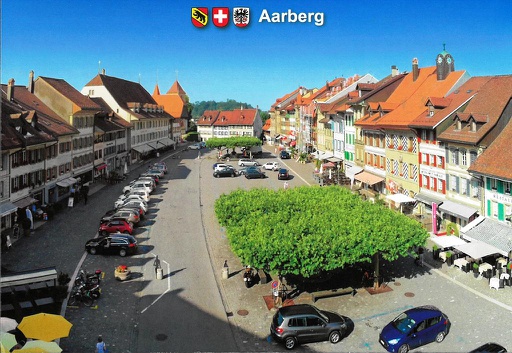 [1029371] Postcards 29371 Aarberg