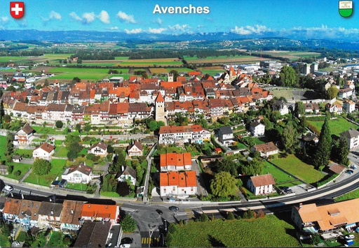 [1029372] Postcards 29372 Avenches