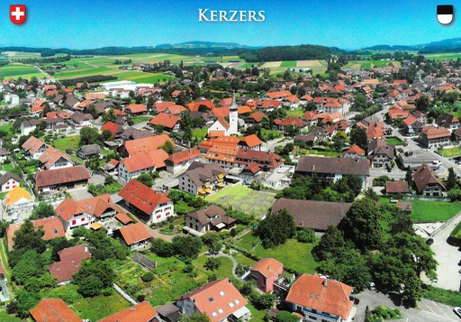 [1029382] Postcards 29382 Kerzers