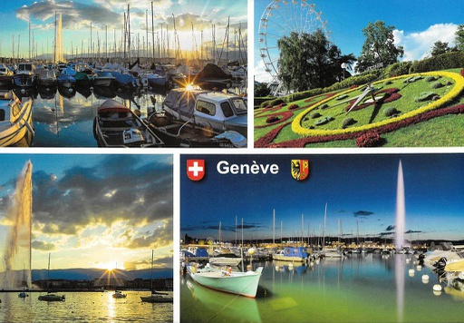 [1029404] Postcards 29404 Genève