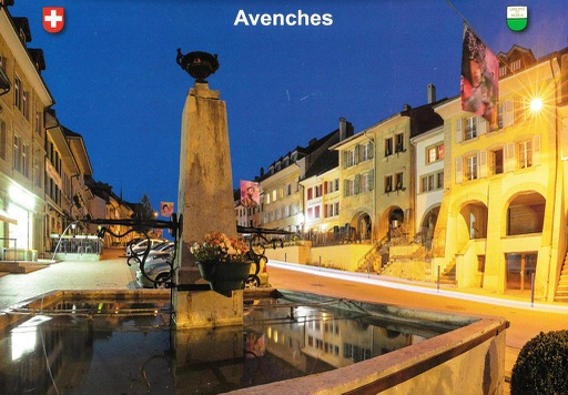 [1029408] Postcards 29408 Avenches