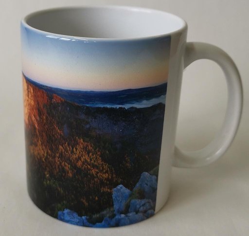 [MUG 1001856] Mug &quot;Creux du Van&quot; 1001856