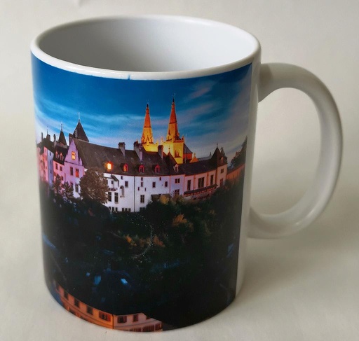 [MUG 1001851] Tasse Neuchâtel