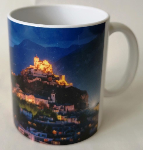 [MUG 1001854] Tasse Sion