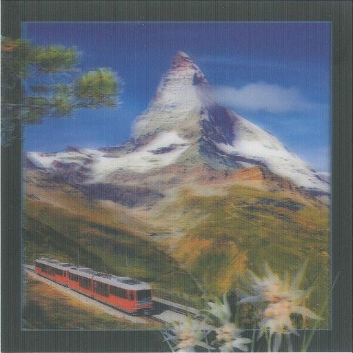 [BZ19008889] 3D Videocards 00059 Matterhorn