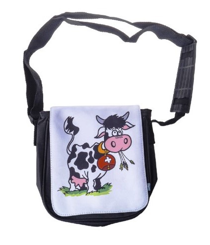 [MS CC923514946] Sac à bandouilère COW collection